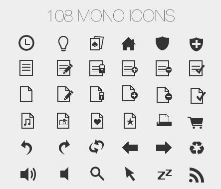 62_Mono-icons