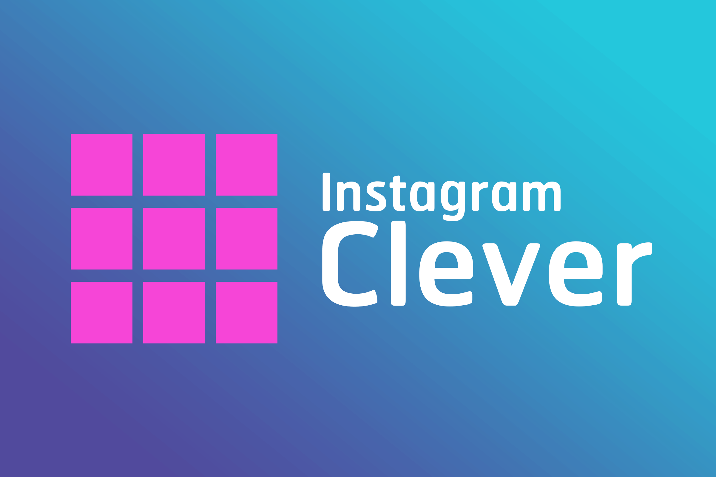 ตัวอย่าง Instagram “Clever” เทคนิคการโพสต์แบบมีสไตล์