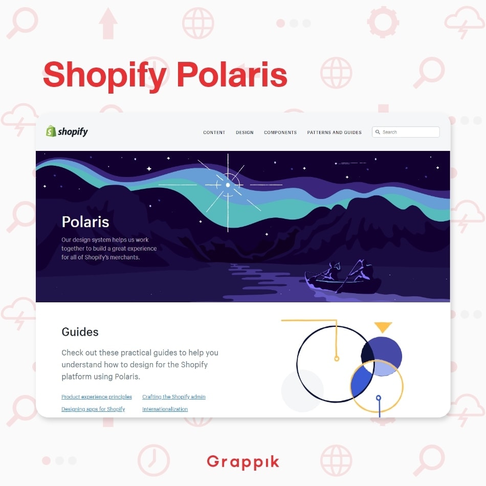 ออกแบบ Design System จากตัวอย่าง Shopify Polaris