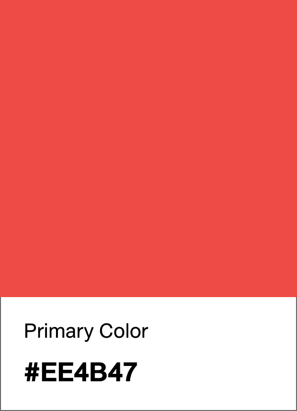 เริ่มสร้าง ชุดสี Color Palette จาก Primary Color
